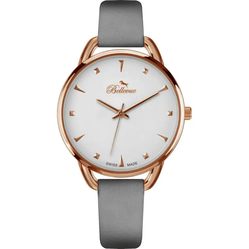 Bellevue Ladies' Watch – 38Mm Bold Yet Feminine Face 1
