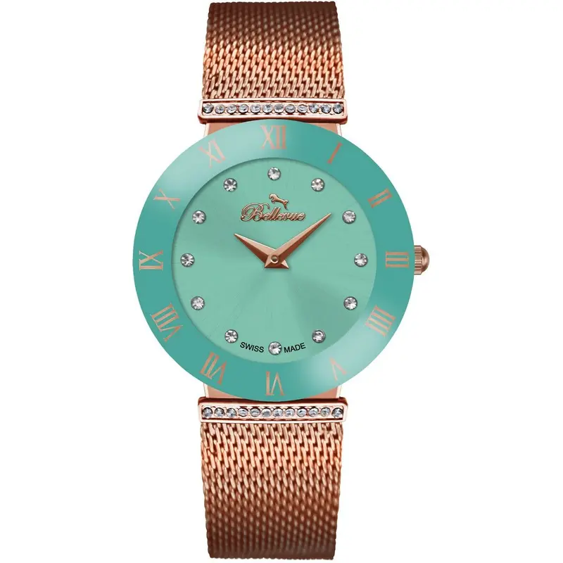 Bellevue Women'S Watch – 27Mm Delicate Profile 1