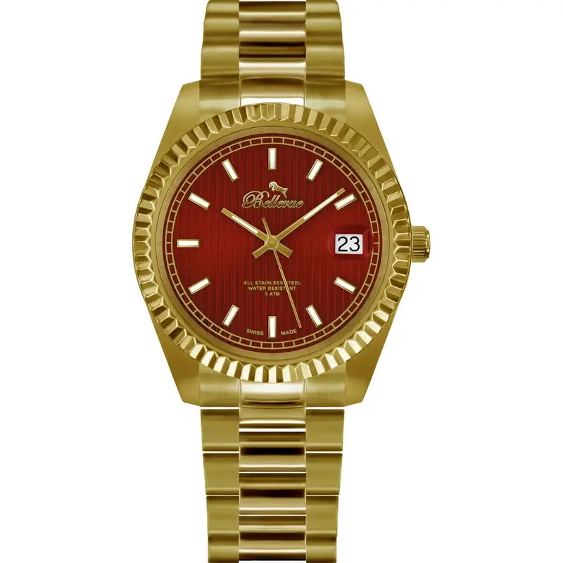 Bellevue Women'S Watch – 30 Mm Everyday Wear 1