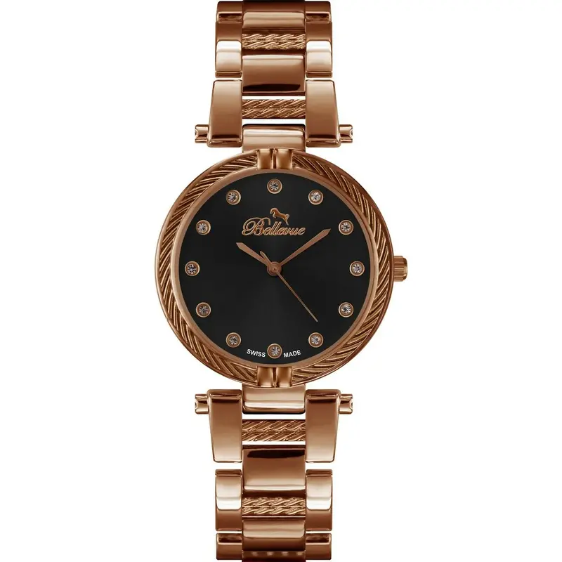 Bellevue Women'S Watch – 32 Mm Slim Design 1