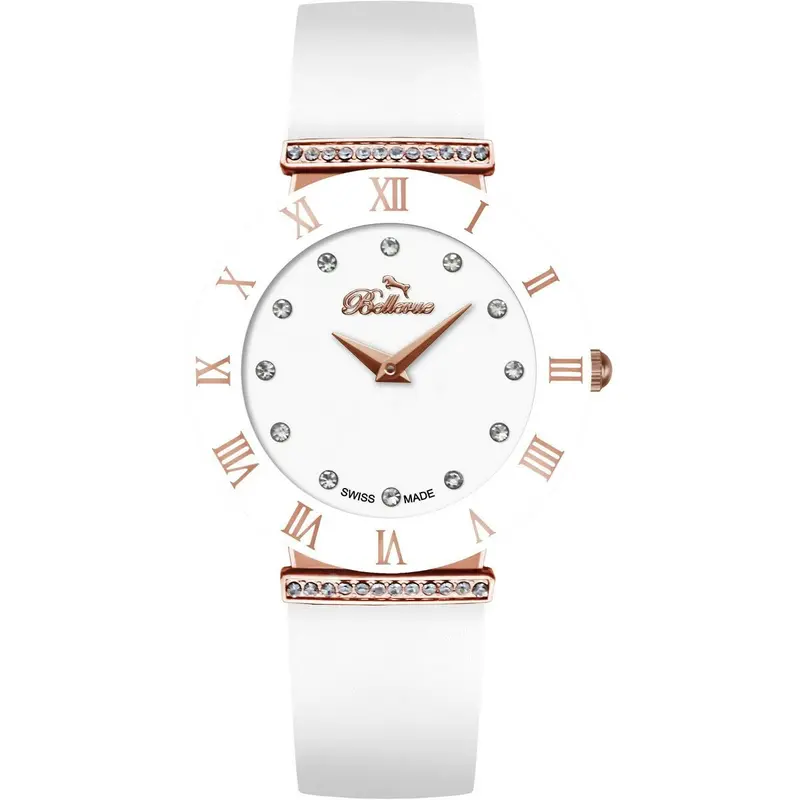 Bellevue Women'S Watch – 33 Mm Effortless Refinement 1