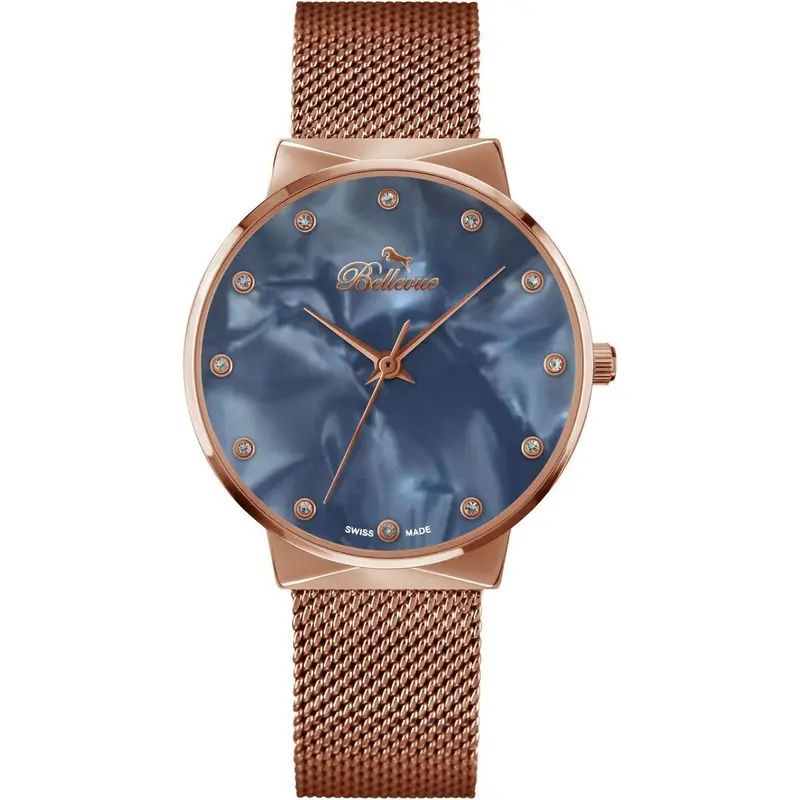 Bellevue Women'S Watch – 33 Mm Understated Charm 1