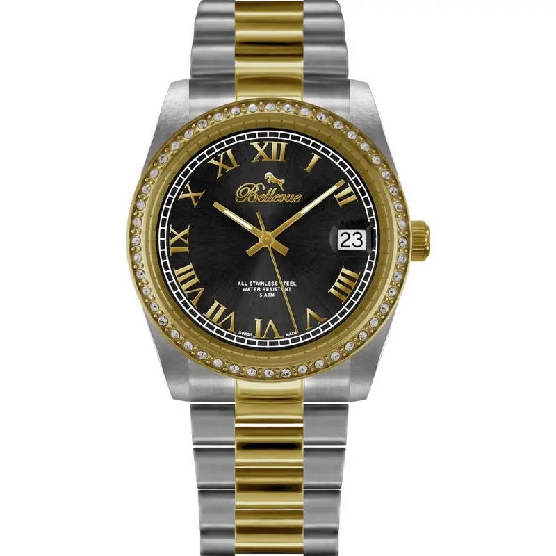 Bellevue Women'S Watch – 35Mm Curated Everyday Style 1