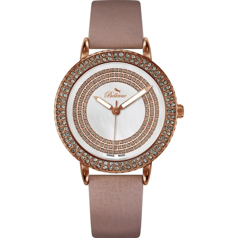 Bellevue Women'S Watch – 35Mm Signature Round Style 1
