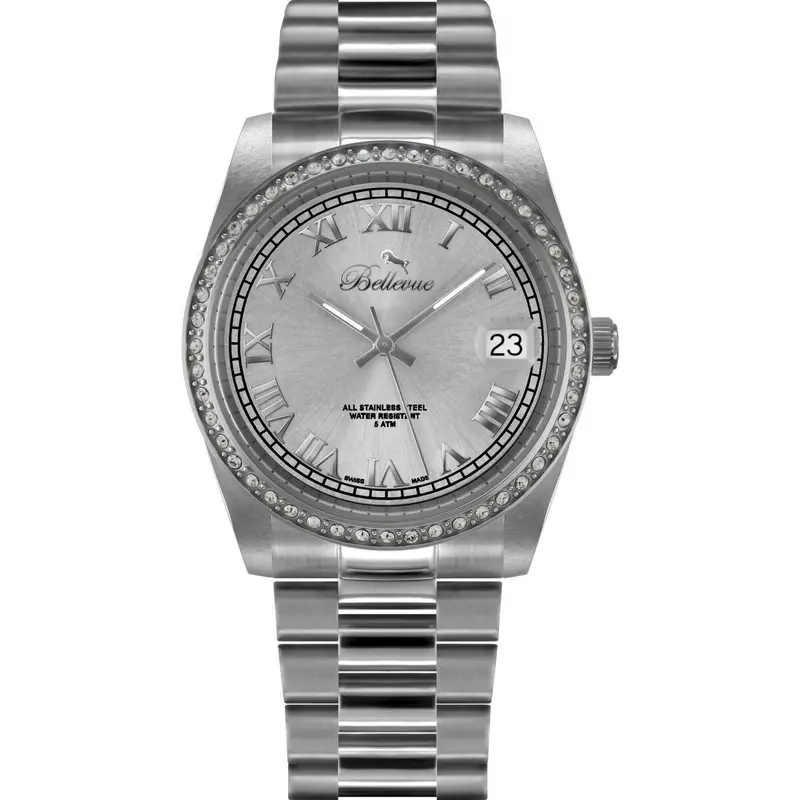 Bellevue Women'S Watch – 36Mm Balanced Elegance 1