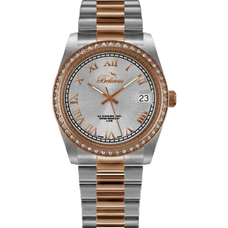 Bellevue Women'S Watch – 36Mm Refined Contemporary Look 1