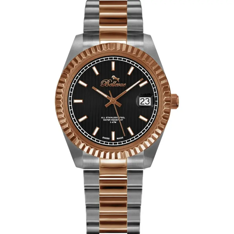 Bellevue Women'S Watch – 38Mm Contemporary Style 1