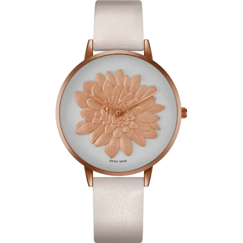 Bellevue Women'S Watch – 39 Mm Round Dial 1