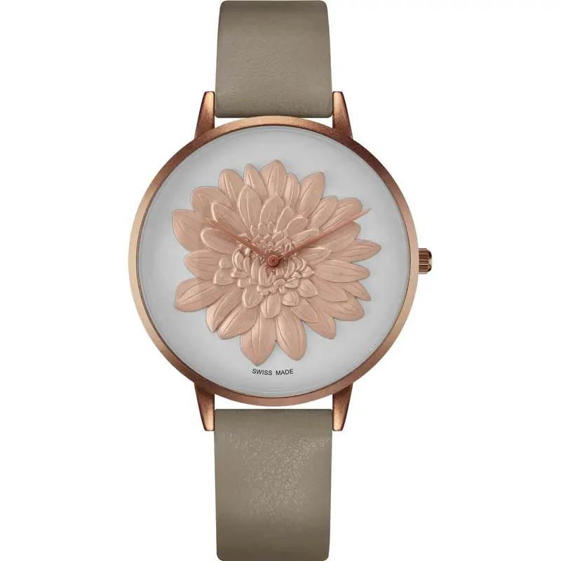 Bellevue Women'S Watch – 40Mm Statement Piece For Daily Wear 1