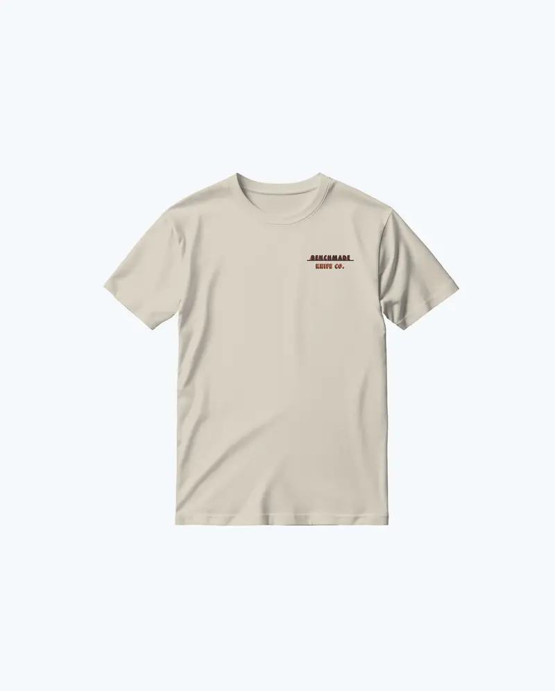 Benchmade Knife Company Branded Tee 1
