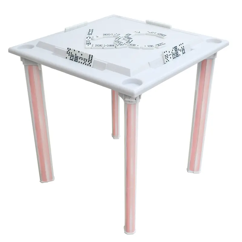 Bene Casa Lightweight Floating Outdoor Game Table – Pool Or Beach Ready 1
