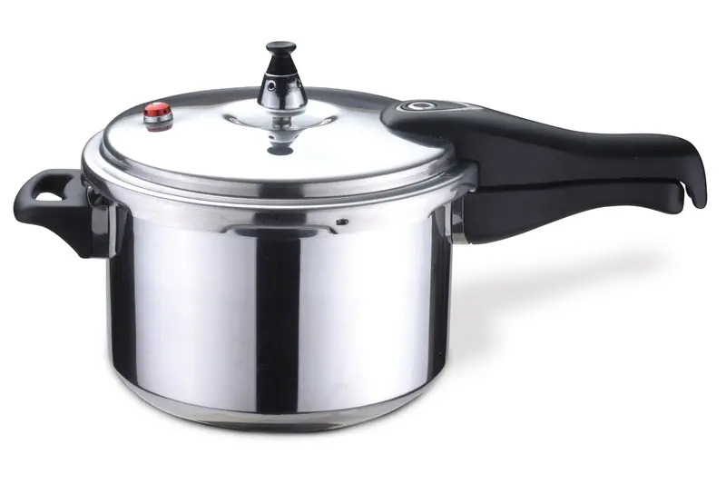 Bene Casa Stovetop Aluminum Pressure Cooker For Fast, Efficient Cooking 1