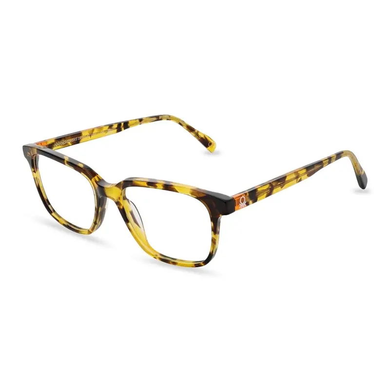 Benetton Beo1095 Men'S Optical Frame – Contemporary Geometric Shape, 51Mm Lens 1
