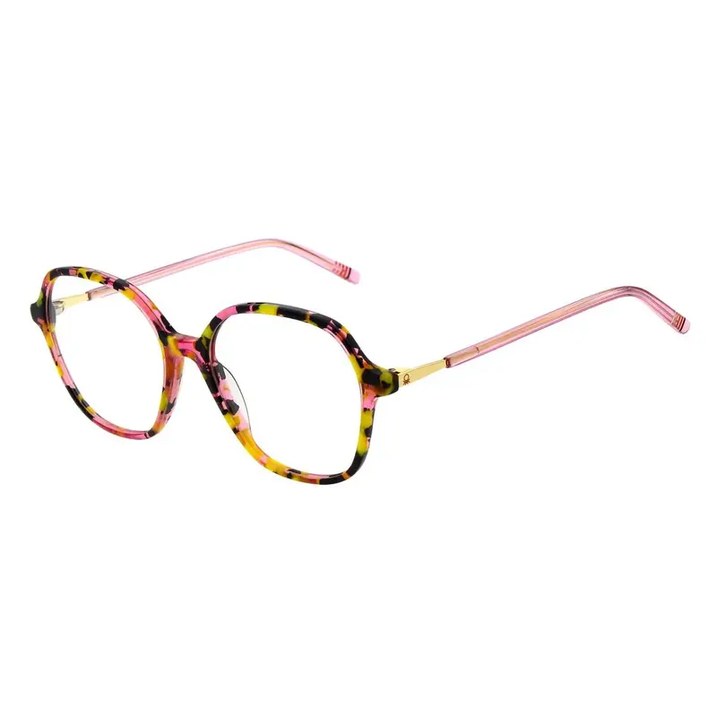 Benetton Women'S Contemporary Frame Beo1103 – 54481 1