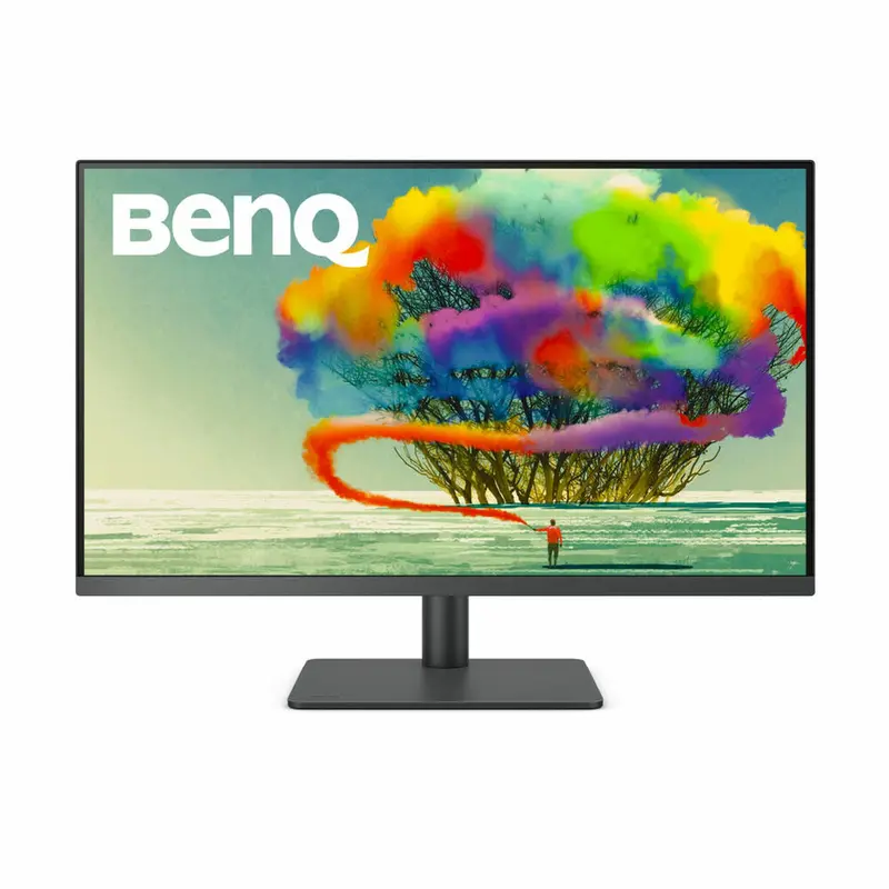 Benq Pd3205U 32-Inch 4K Ultra Hd Monitor – Professional Design Display (60 Hz) 1