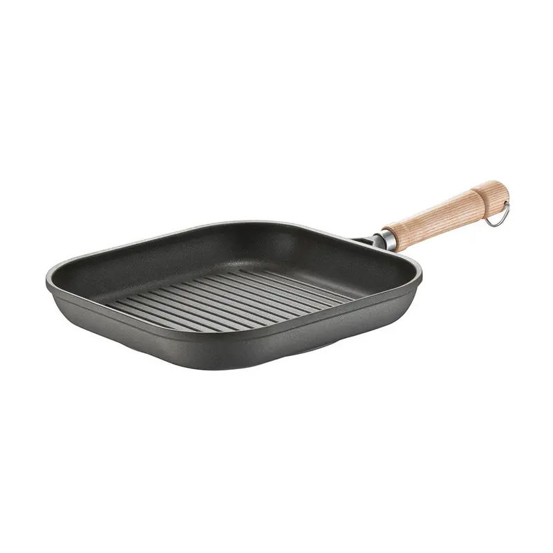 Berndes Tradition Induction 11.5-Inch Grill Pan For Even Heat Distribution 1