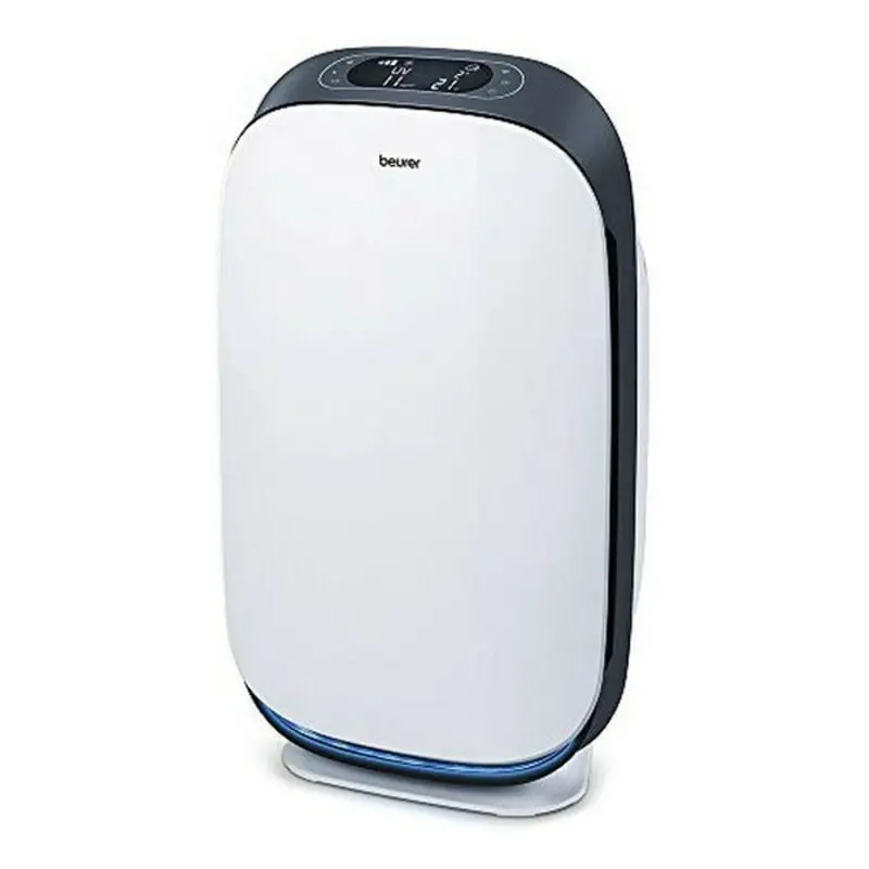 Beurer Lr 660.13 Air Purifier – White, Hepa + Activated Carbon Filtration 1
