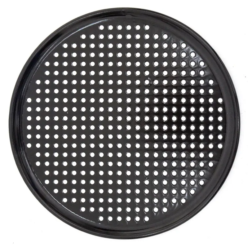 Big Green Egg 16-Inch Perforated Porcelain-Coated Cooking Grid – For Even Heat Distribution 1