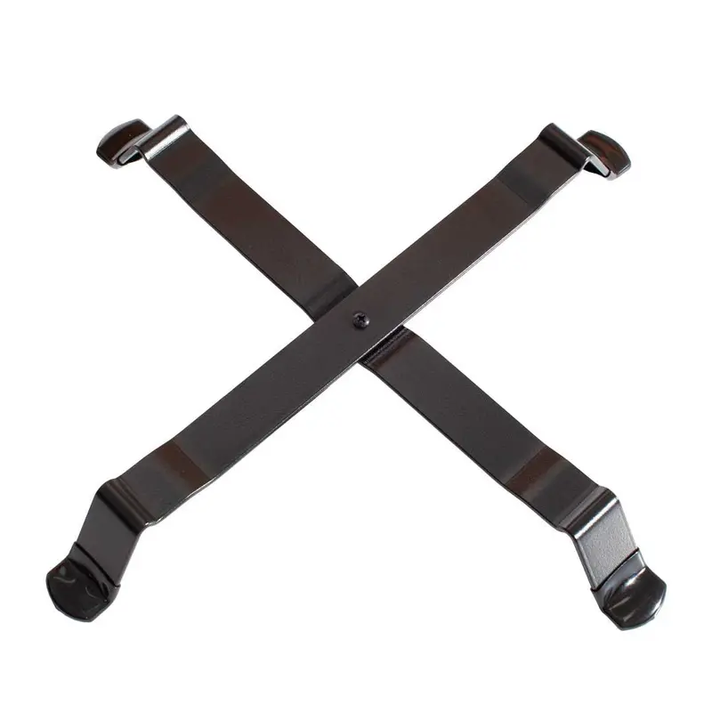 Big Green Egg Medium Nest Table – Stable, Powder-Coated Steel Support Stand 1