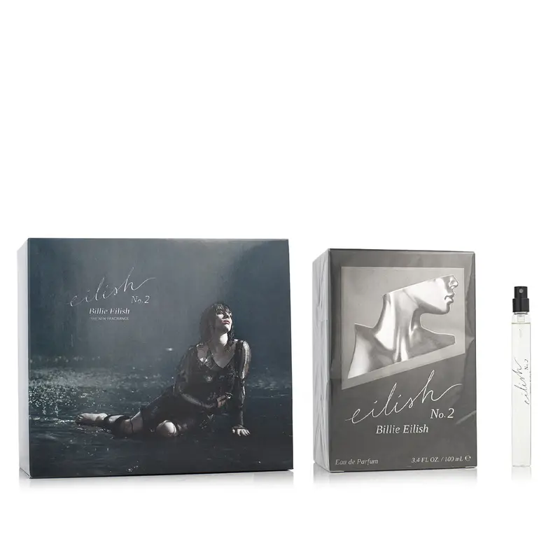 Billie Eilish Eilish No. 2 Edp Duo Set – Unisex Perfume Gift Pack (2 X 50 Ml) 1
