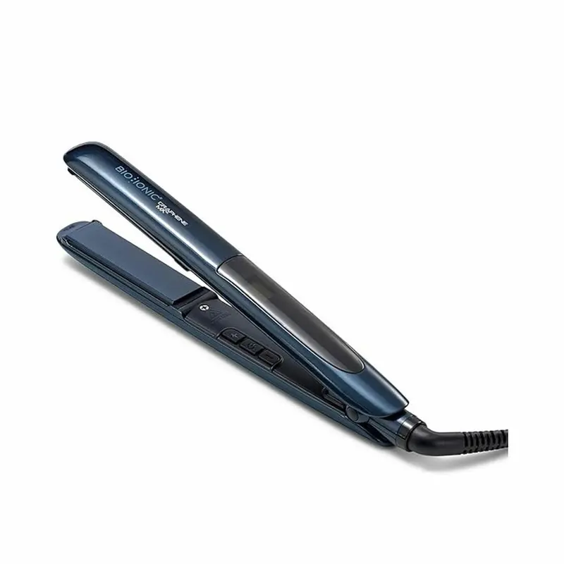 Bio Ionic Graphene Mx Blue Professional Hair Straightener 1
