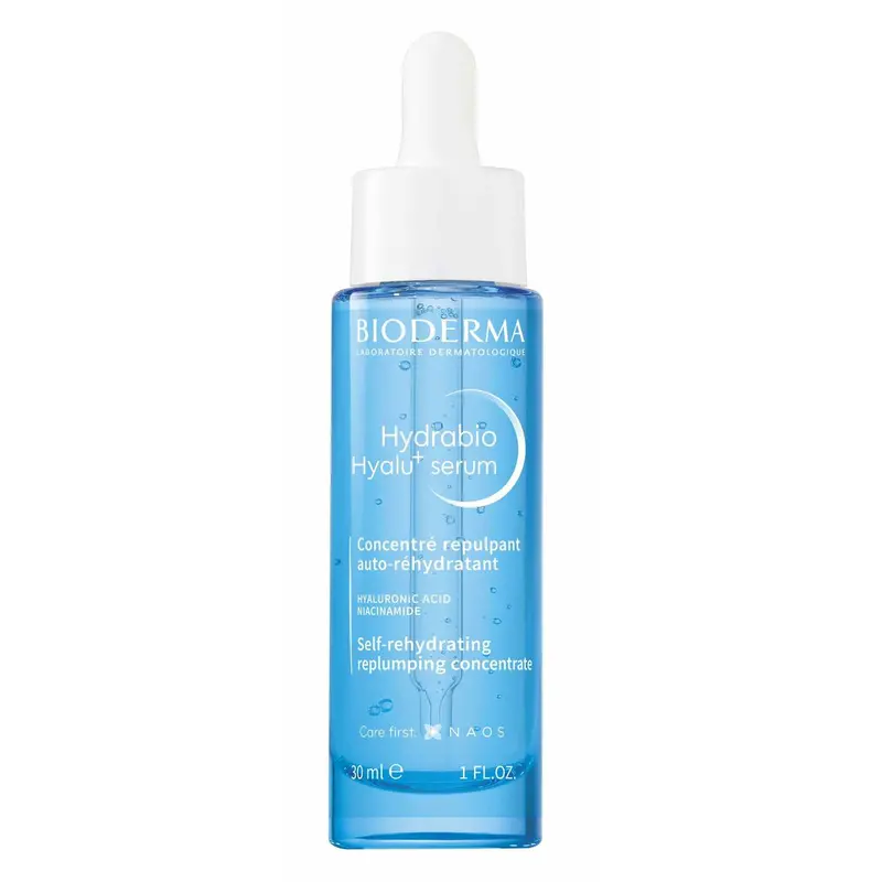 Bioderma Hydrabio Hyalu+ Hydrating Facial Serum – 30 Ml 1
