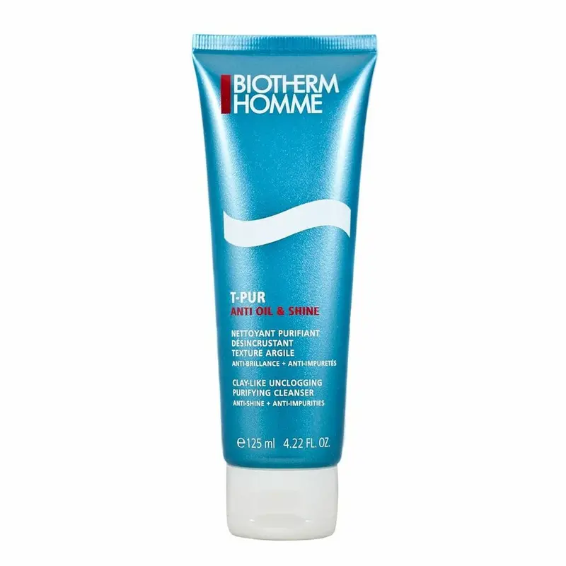 Biotherm Biopur Purifying Cleansing Foam – Oil-Control Face Wash, 125 Ml 1