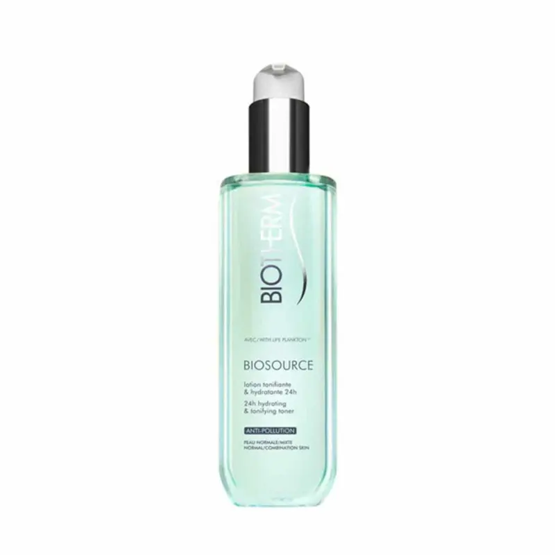 Biotherm Biosource Soothing & Balancing Lotion – 400 Ml Hydrating Facial Toner 1