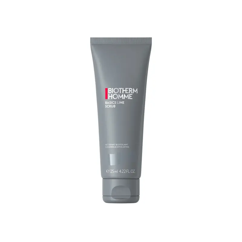 Biotherm Homme Aquapower Exfoliating Cleansing Gel – 125 Ml 1