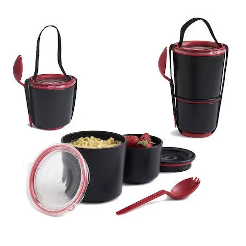 Black & Blum Insulated Lunch Pot 1