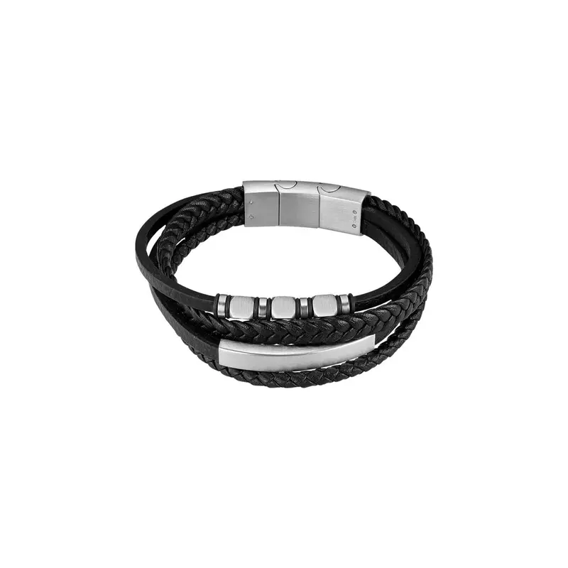 Black Lotus Men'S Bracelet – Ls2593-2/1 Variant 1