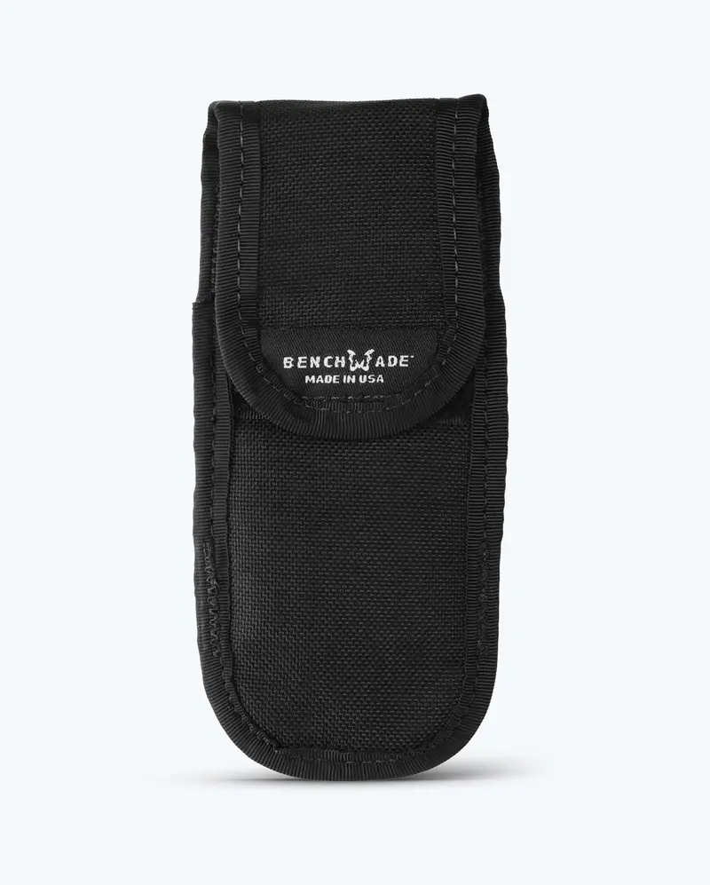 Black Soft-Sided Knife Sheath – Large Fit 1