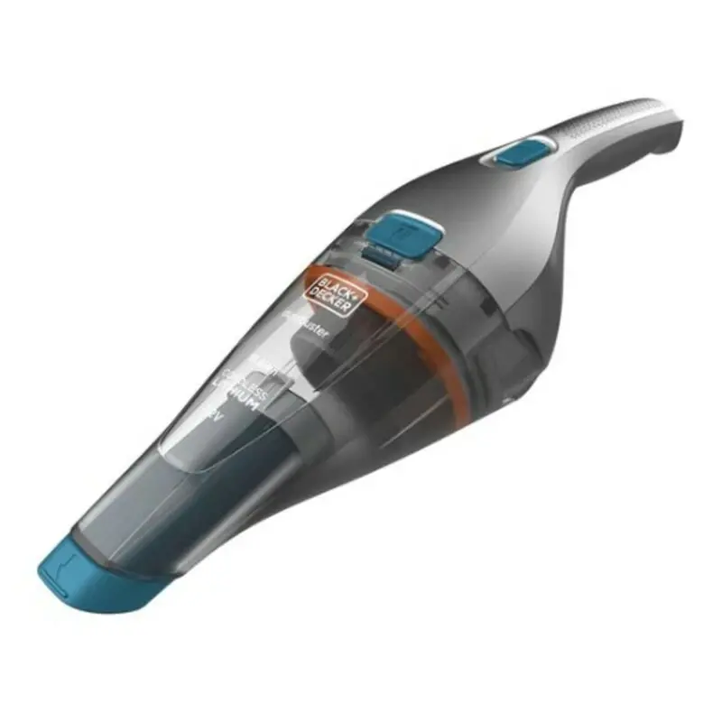 Black+Decker Dustbuster Nvc215Wa-Qw Cyclonic Hand Vacuum – 0.38 L, 65 Db, 15 W 1