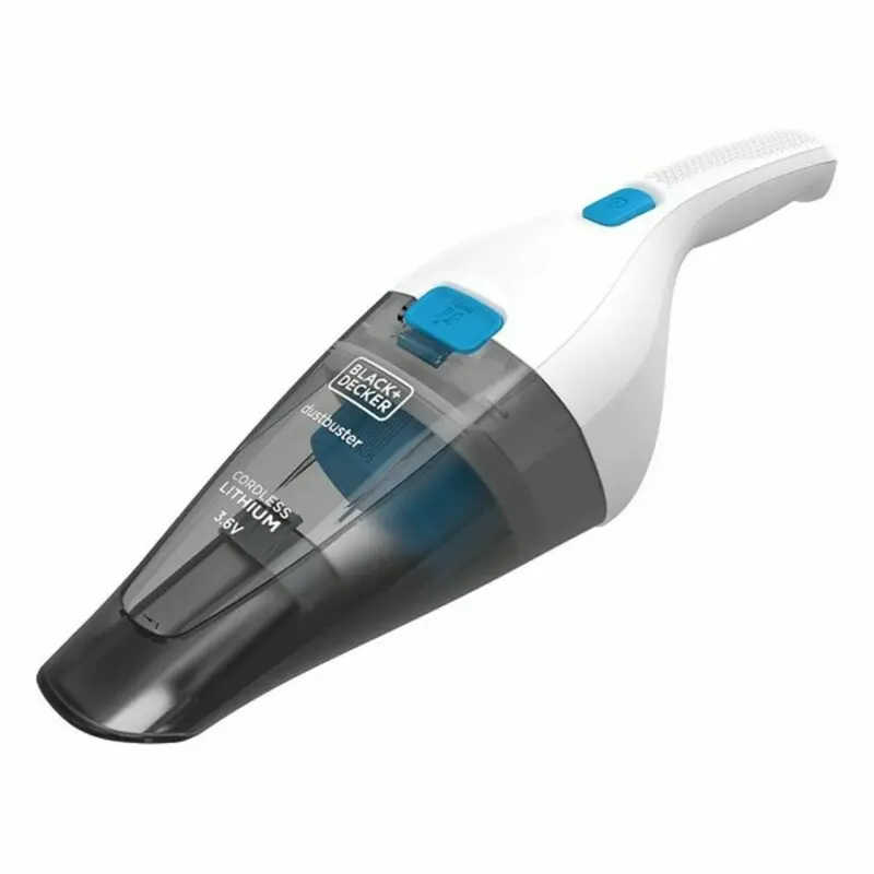 Black+Decker Nvc115Jl Handheld Vacuum – 3.6V Cordless, 0.32L Dust Capacity 1