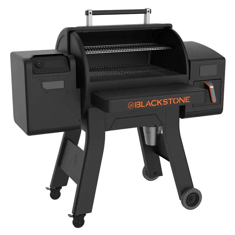 Blackstone 900 Pellet Grill And Air Fryer All-In-One Outdoor Cooker 1