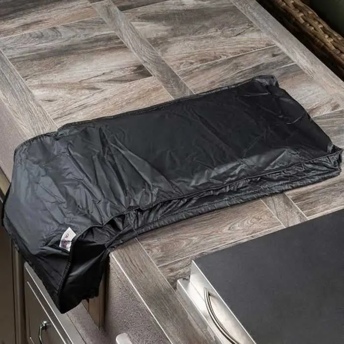 Blaze Lte Double-Sided Gas Burner Protective Cover 1