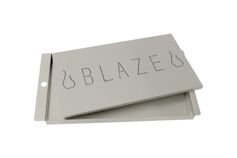 Blaze Professional Lux Extra-Large Stainless Steel Smoker Box (Blz-Xl-Prosmbx) 1
