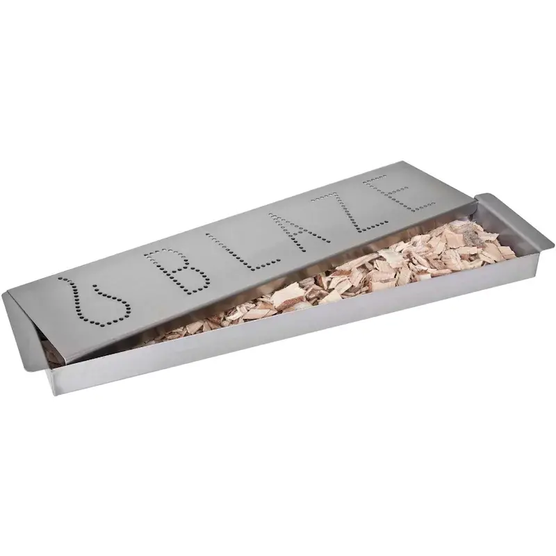 Blaze Standard Stainless Steel Smoker Box (Blz-Smbx) 1