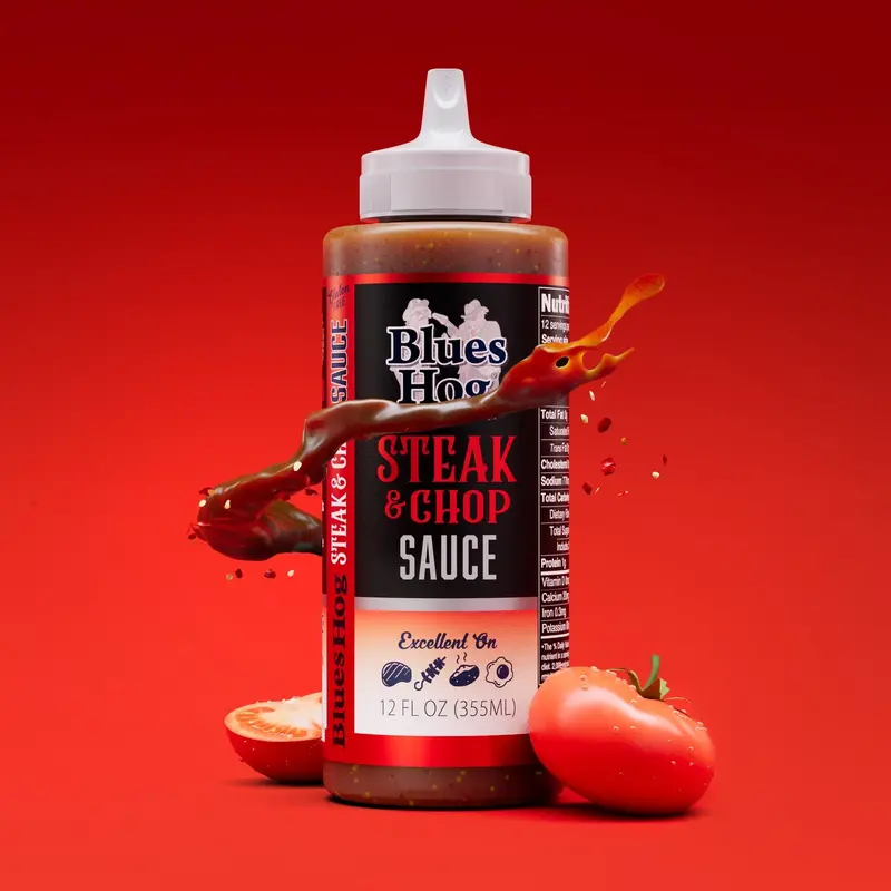 Blues Hog Steak & Chop Barbecue Sauce 1