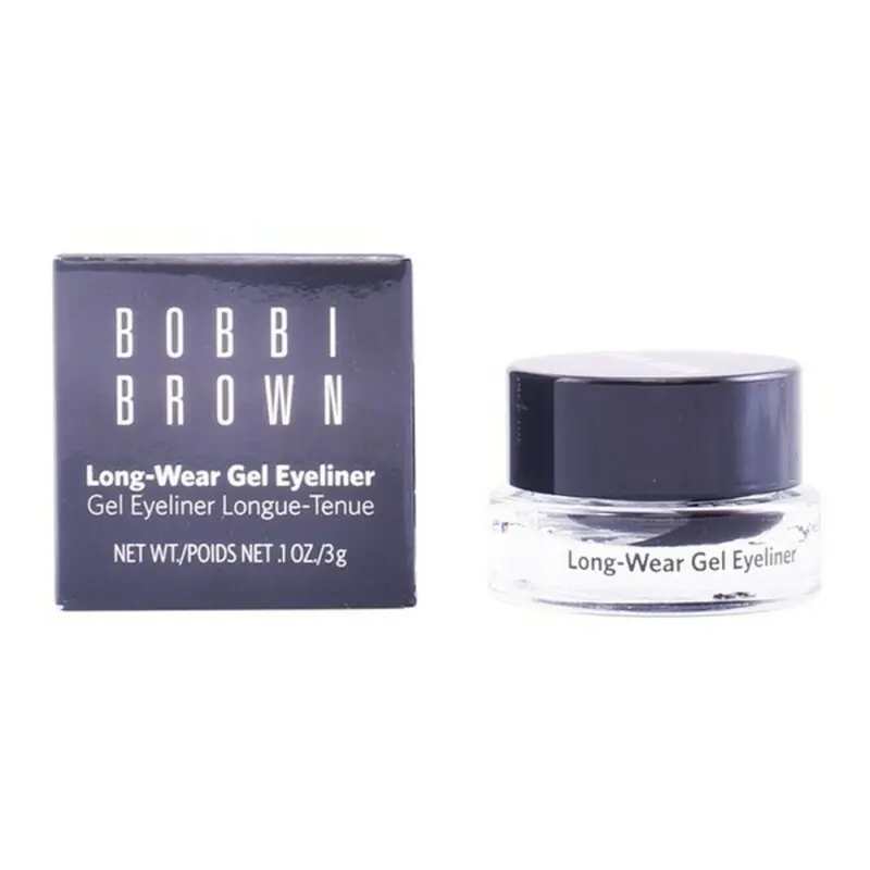 Bobbi Brown Long-Wear Gel Eye Pencil – Smudge-Resistant Finish 1