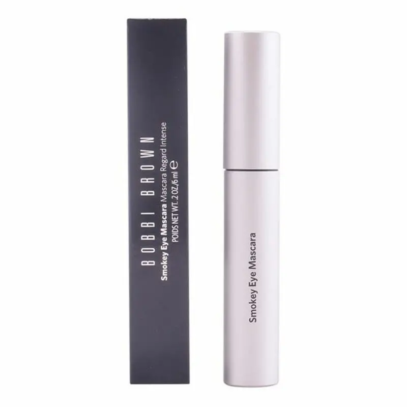 Bobbi Brown Smokey Eye Mascara – Intense Black-Brown Formula, 6 Ml 1