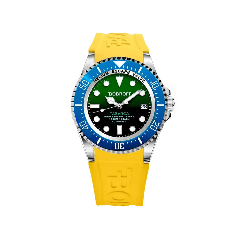 Bobroff Bf0002Ba-Bfsta Men'S Watch – 44 Mm Case Diameter 1