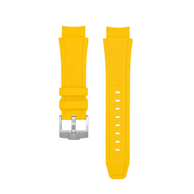 Bobroff Replacement Watch Strap For Men 1