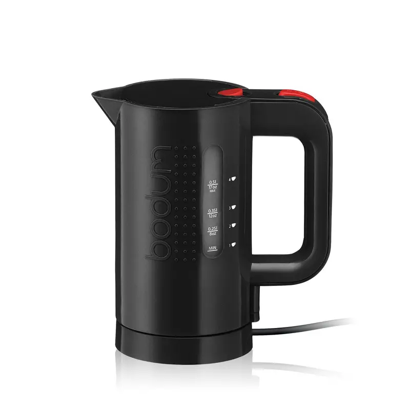 Bodum Bistro Compact Electric Kettle – 500Ml Capacity 1