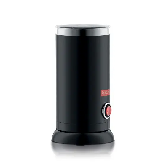 Bodum Bistro Electric Milk Frother – Hot & Cold Foam Maker 1