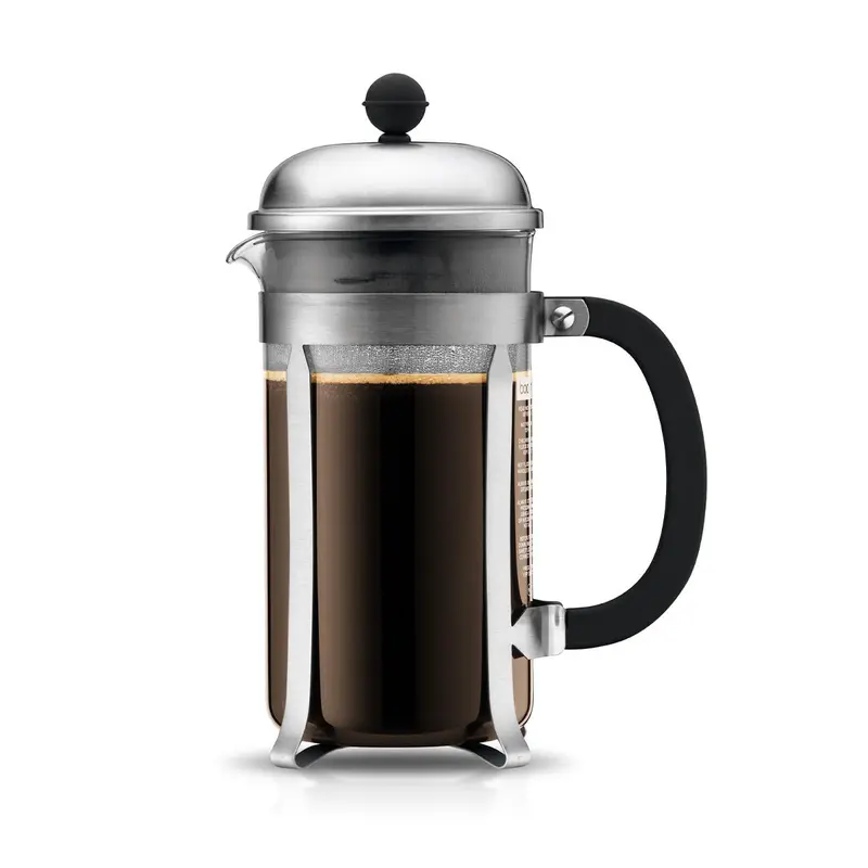 Bodum Chambord 34 Oz French Press Coffee Maker – Matte Finish 1
