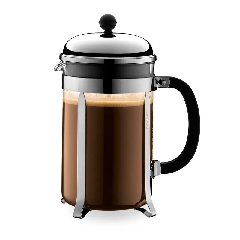 Bodum Chambord French Press – 51Oz Large Capacity 1
