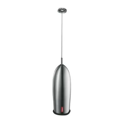 Bodum Schiuma Stainless Steel Handheld Milk Frother 1
