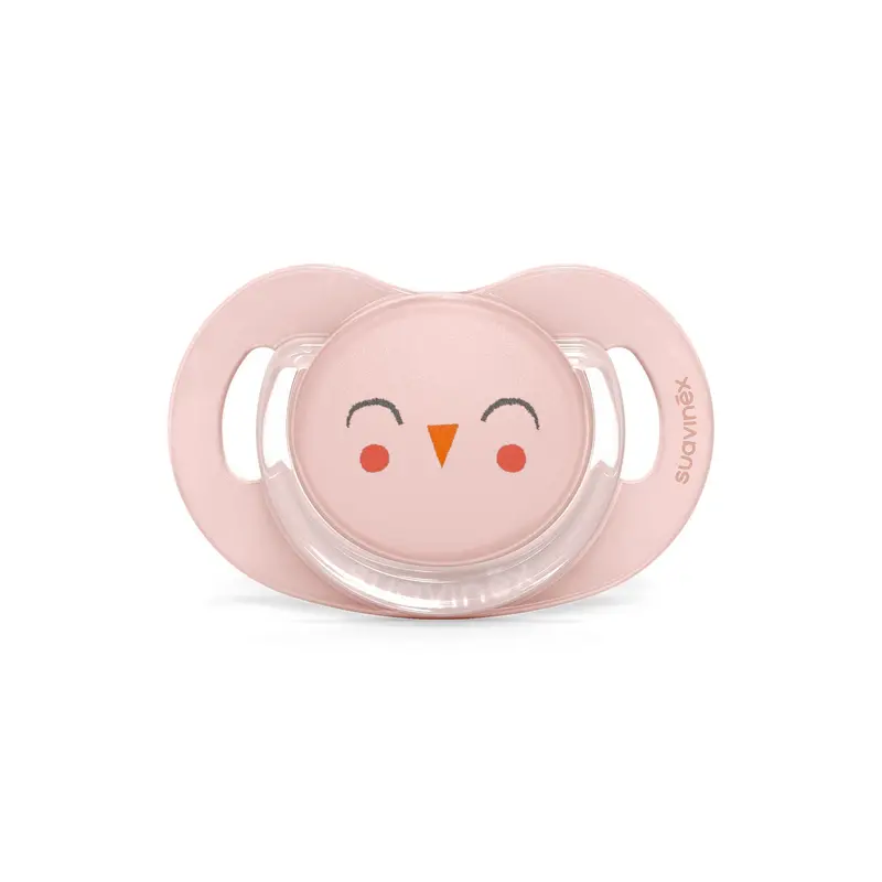 Bonhomia Owl Sx Pro Pacifier For Infants 6–18 Months 1