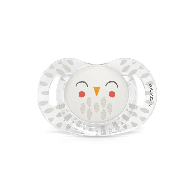 Bonhomia Owl Sx Pro Pacifier For Toddlers 18+ Months 3